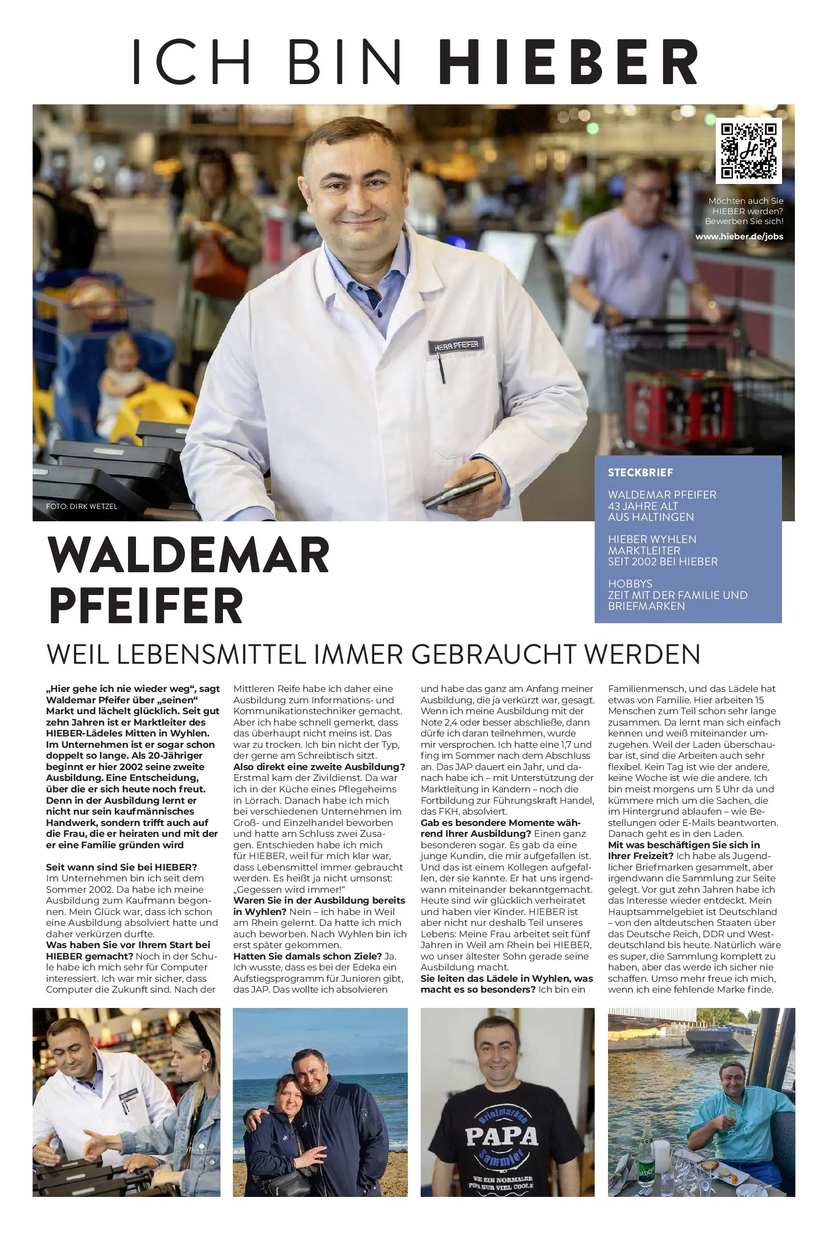 Entdecke - Hieber's Frischecenter: Meine Woche (ab 07.12.2025) zum Blättern | Seite: 9 | Produkte: Küche, Uhr, Computer