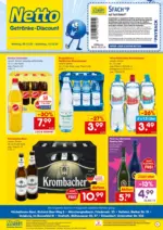 Netto Getränke-Discount Netto: Getränkeangebote - bis 13.12.2025