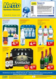 Netto Marken-Discount prospekt Wustermark-Elstal ab 07.12.2025 gültig Netto Marken-Discount prospekt Wustermark-Elstal ab 07.12.2025 gültig