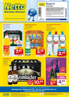 Netto Marken-Discount prospekt Dortmund ab 07.12.2025 gültig Netto Marken-Discount prospekt Dortmund ab 07.12.2025 gültig