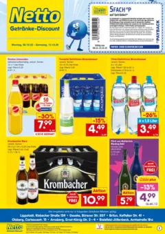 Netto Marken-Discount prospekt Lippstadt	 ab 07.12.2025 gültig