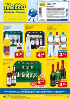 Netto Marken-Discount prospekt Weißwasser ab 07.12.2025 gültig Netto Marken-Discount prospekt Weißwasser ab 07.12.2025 gültig