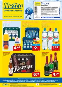 Netto Marken-Discount prospekt Zeitz ab 07.12.2025 gültig Netto Marken-Discount prospekt Zeitz ab 07.12.2025 gültig
