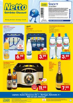 Netto Marken-Discount prospekt Mertingen ab 07.12.2025 gültig Netto Marken-Discount prospekt Mertingen ab 07.12.2025 gültig