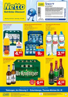 Netto Marken-Discount prospekt Teistungen	 ab 07.12.2025 gültig