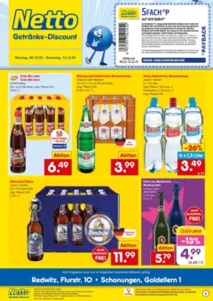 Netto Marken-Discount prospekt Redwitz ab 07.12.2025 gültig Netto Marken-Discount prospekt Redwitz ab 07.12.2025 gültig