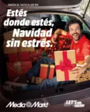 Estés donde estés, Navidad sin estrés.
