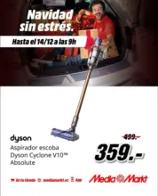 Estés donde estés, Navidad sin estrés.