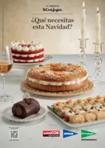 SuperCor Especial Pastelería Navidad - hasta el 05.01.2026
