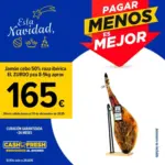 Cash Fresh Ofertas - hasta el 31.12.2025