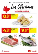 Los Ofertones De Fin De Semana