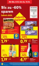 Lidl Lidl: Wochenangebote - ab 08.12.2025