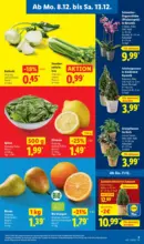Lidl Lidl: Wochenangebote - ab 08.12.2025