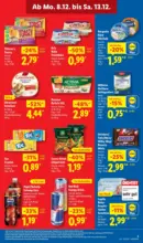 Lidl Lidl: Wochenangebote - bis 13.12.2025