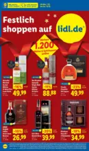 Lidl Lidl: Wochenangebote - ab 08.12.2025