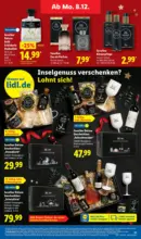 Lidl Lidl: Wochenangebote - bis 13.12.2025