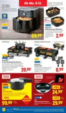 Lidl Lidl: Wochenangebote - ab 08.12.2025