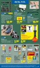 Lidl Lidl: Wochenangebote - bis 13.12.2025