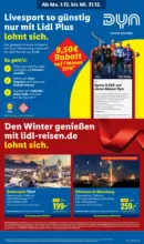 Lidl Lidl: Wochenangebote - ab 08.12.2025
