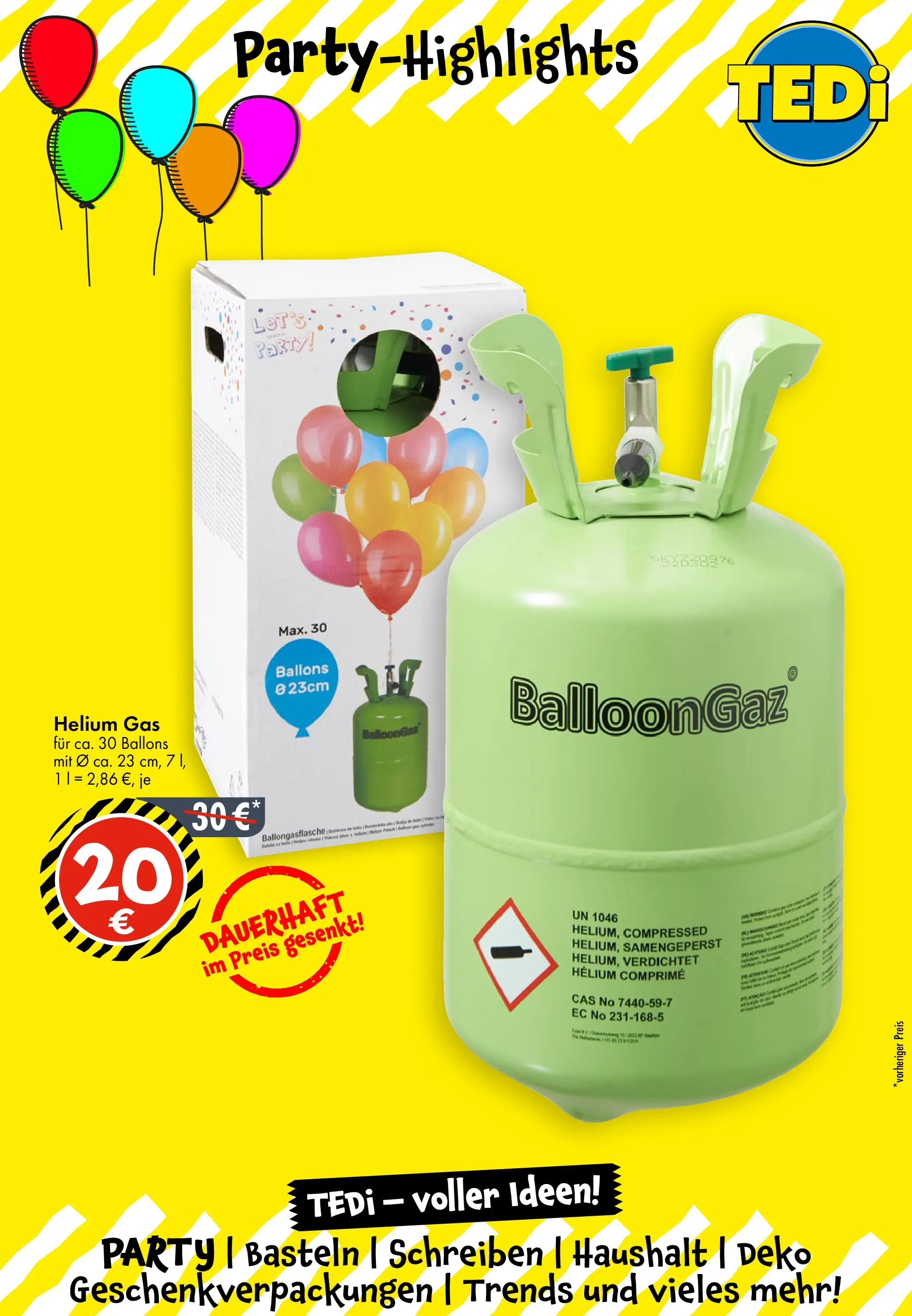 TEDi - Neueröffnung in Neunburg vorm Wald (ab 19.12.2025) zum Blättern | Seite: 11