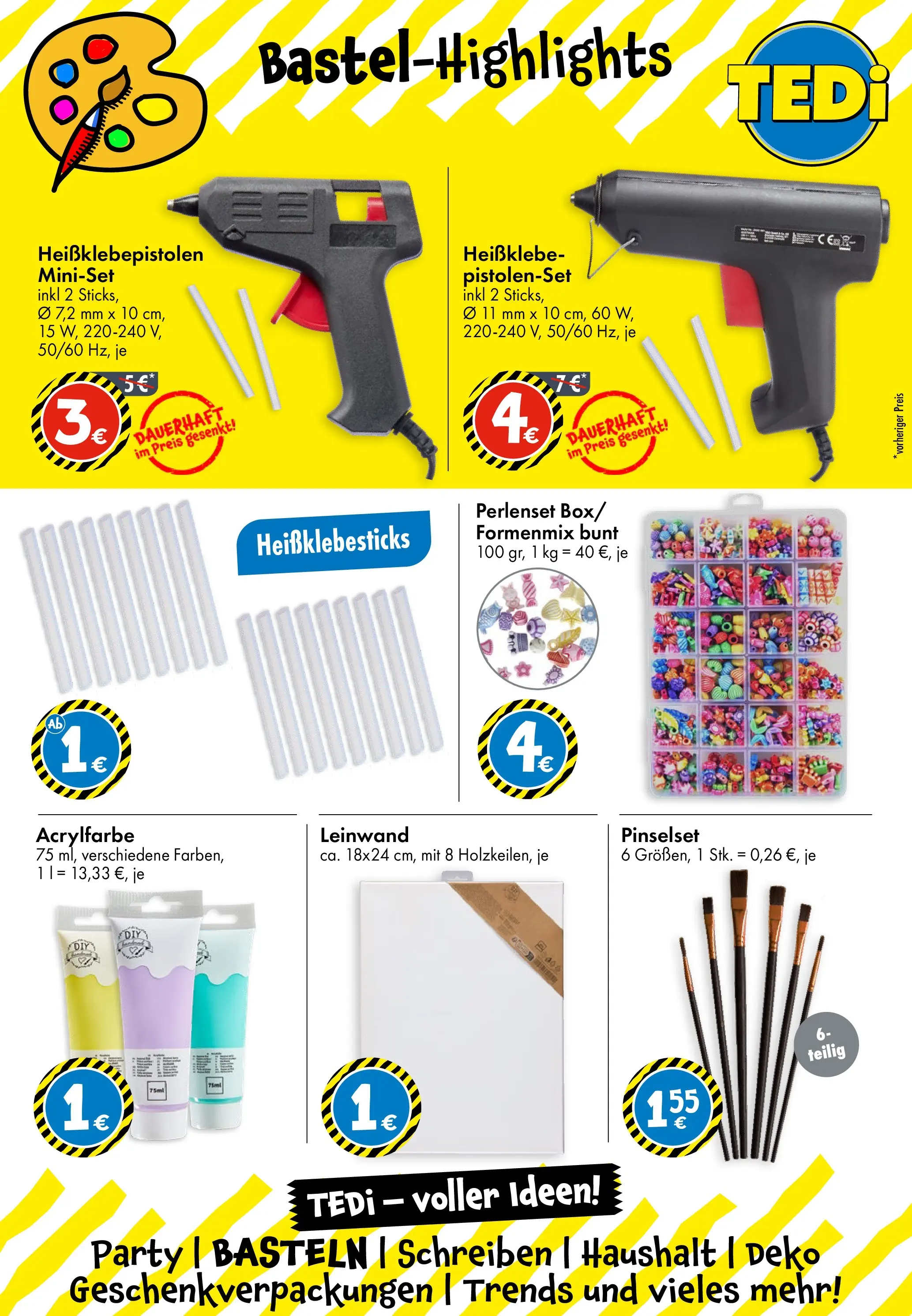 TEDi Flugblatt von 11.12.2025 - Aktuelle Angebote | Seite: 12