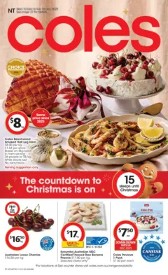 Preview of Coles Catalogue NT - valid from 10.12.2025 | Page: 52