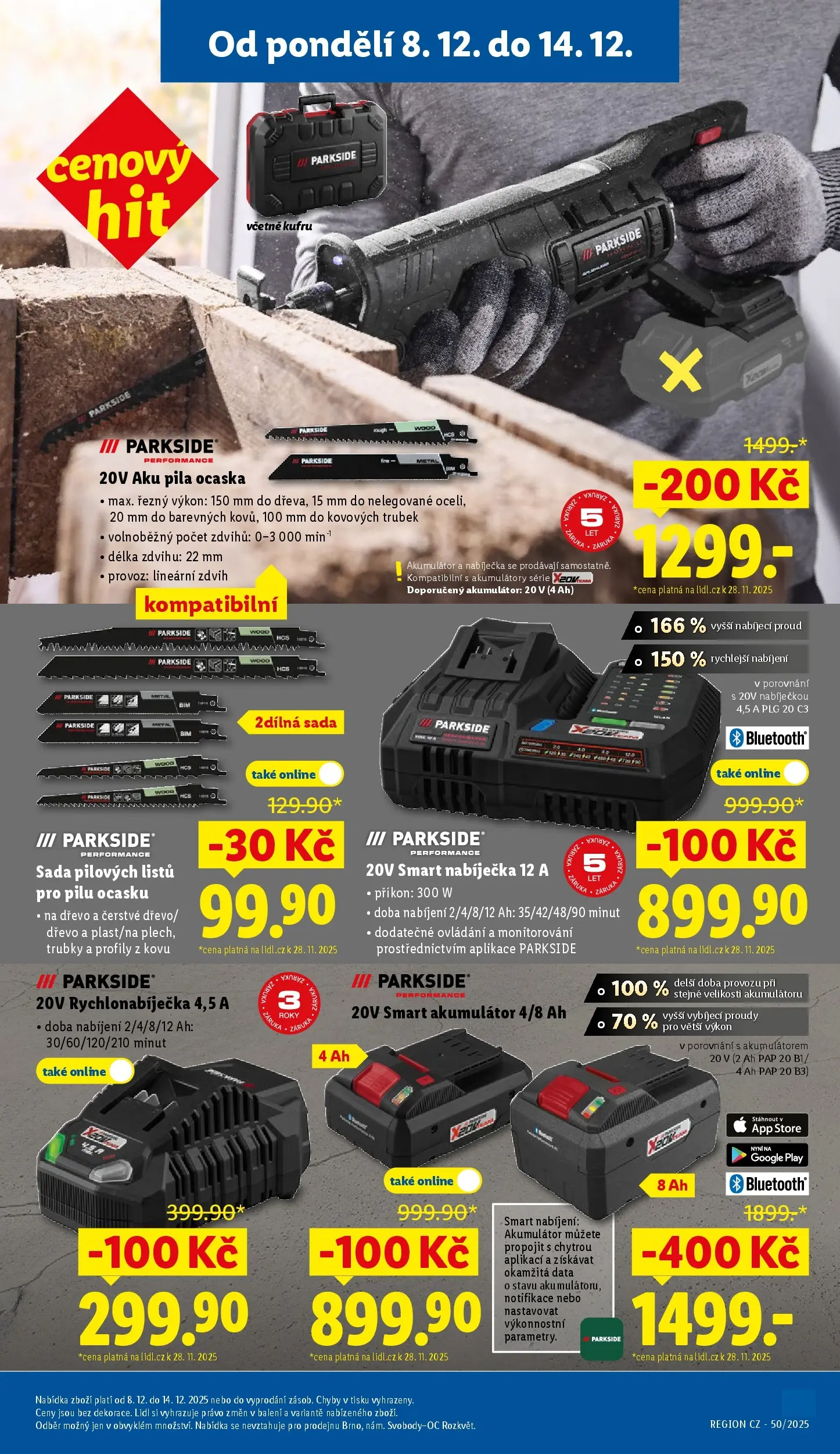 Lidl leták od 07.12.2025 - Nový akční leták | Strana: 35