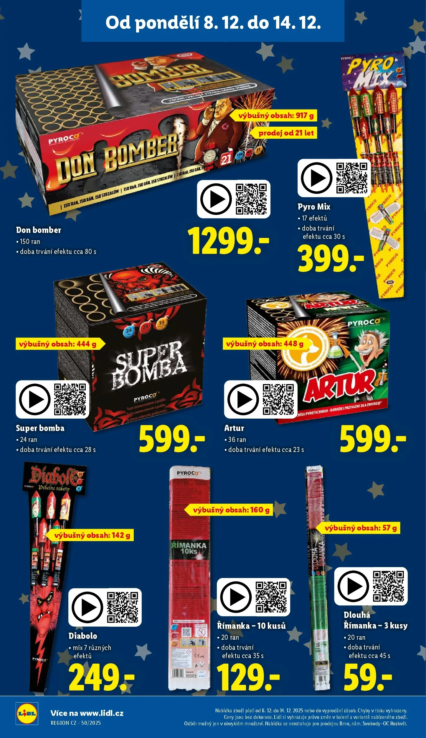 Lidl leták od 07.12.2025 - Nový akční leták | Strana: 10