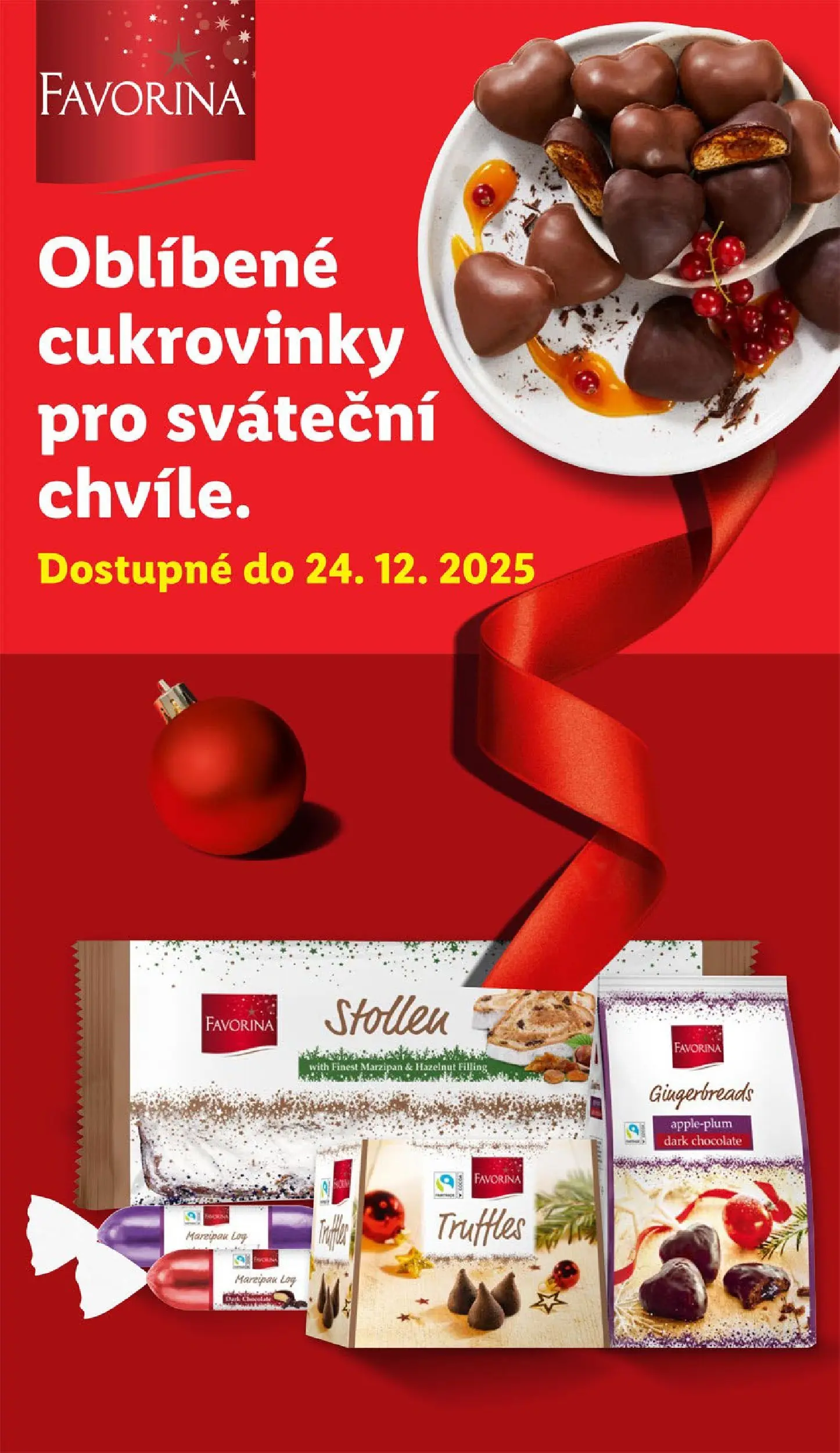 Lidl leták od 07.12.2025 - Nový akční leták | Strana: 21
