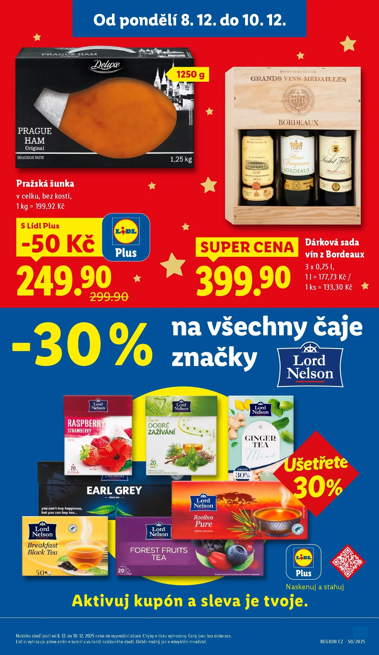 Lidl leták od 07.12.2025 - Nový akční leták | Strana: 3