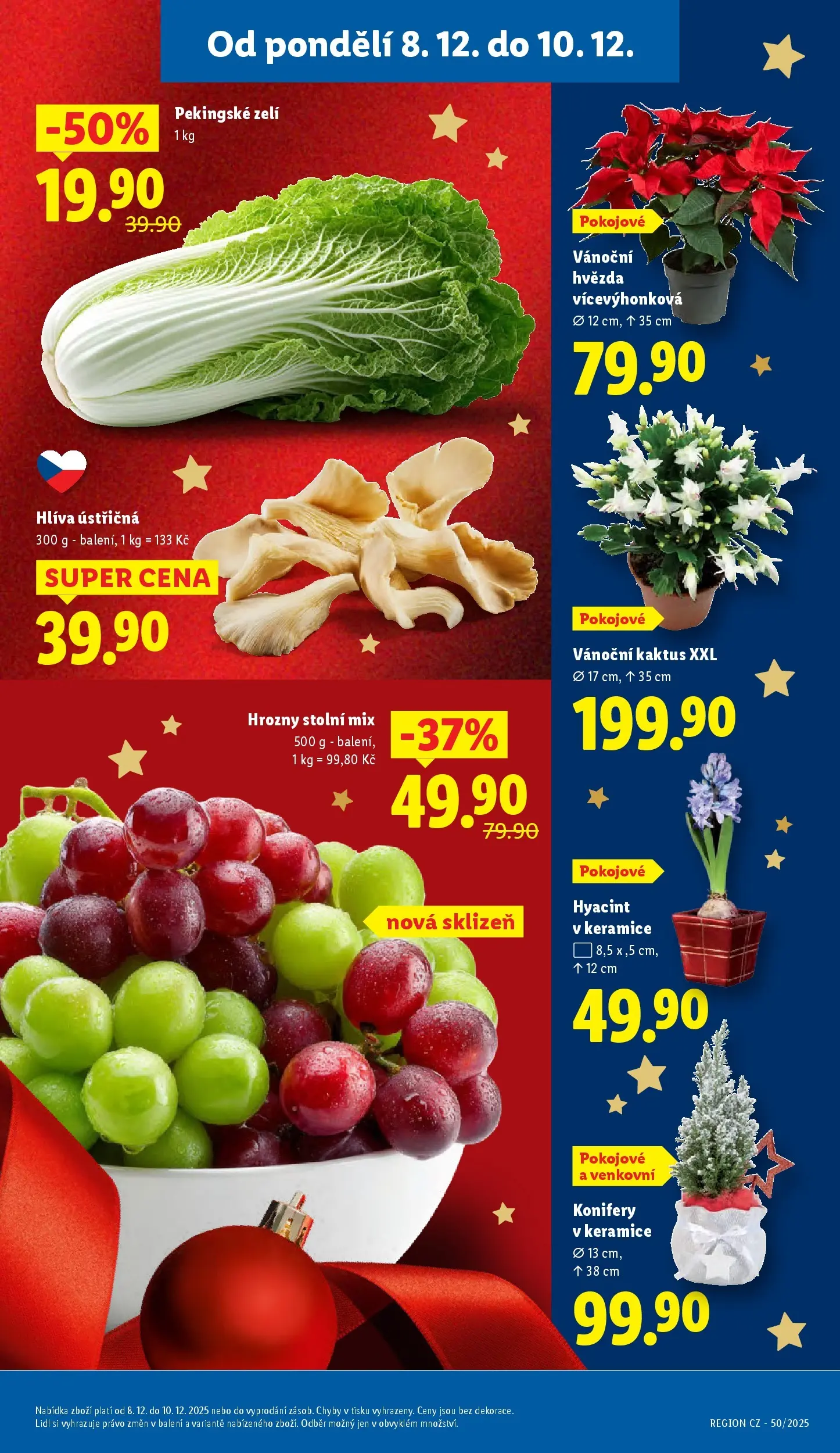 Lidl leták od 07.12.2025 - Nový akční leták | Strana: 9