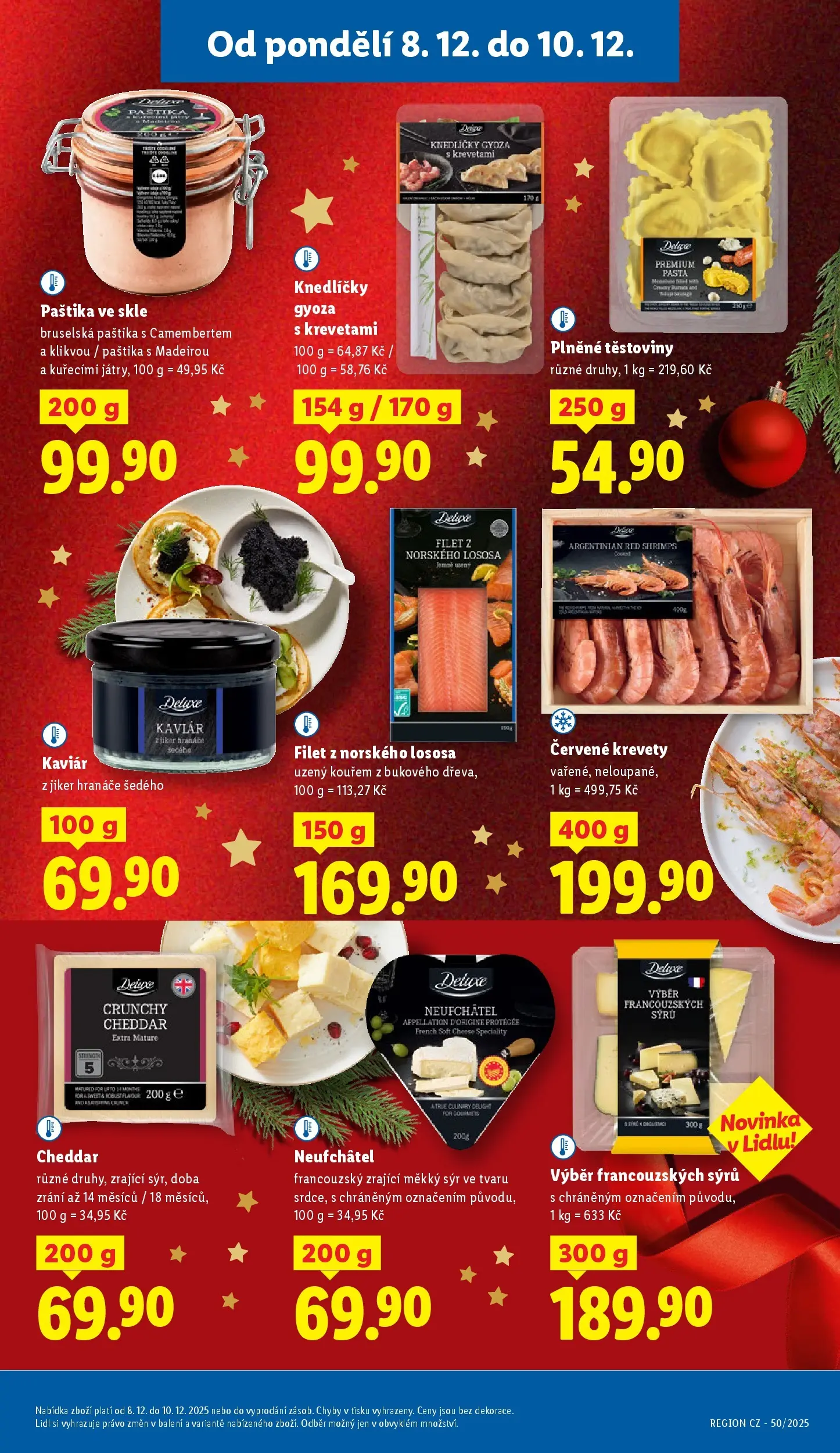 Lidl leták od 07.12.2025 - Nový akční leták | Strana: 15