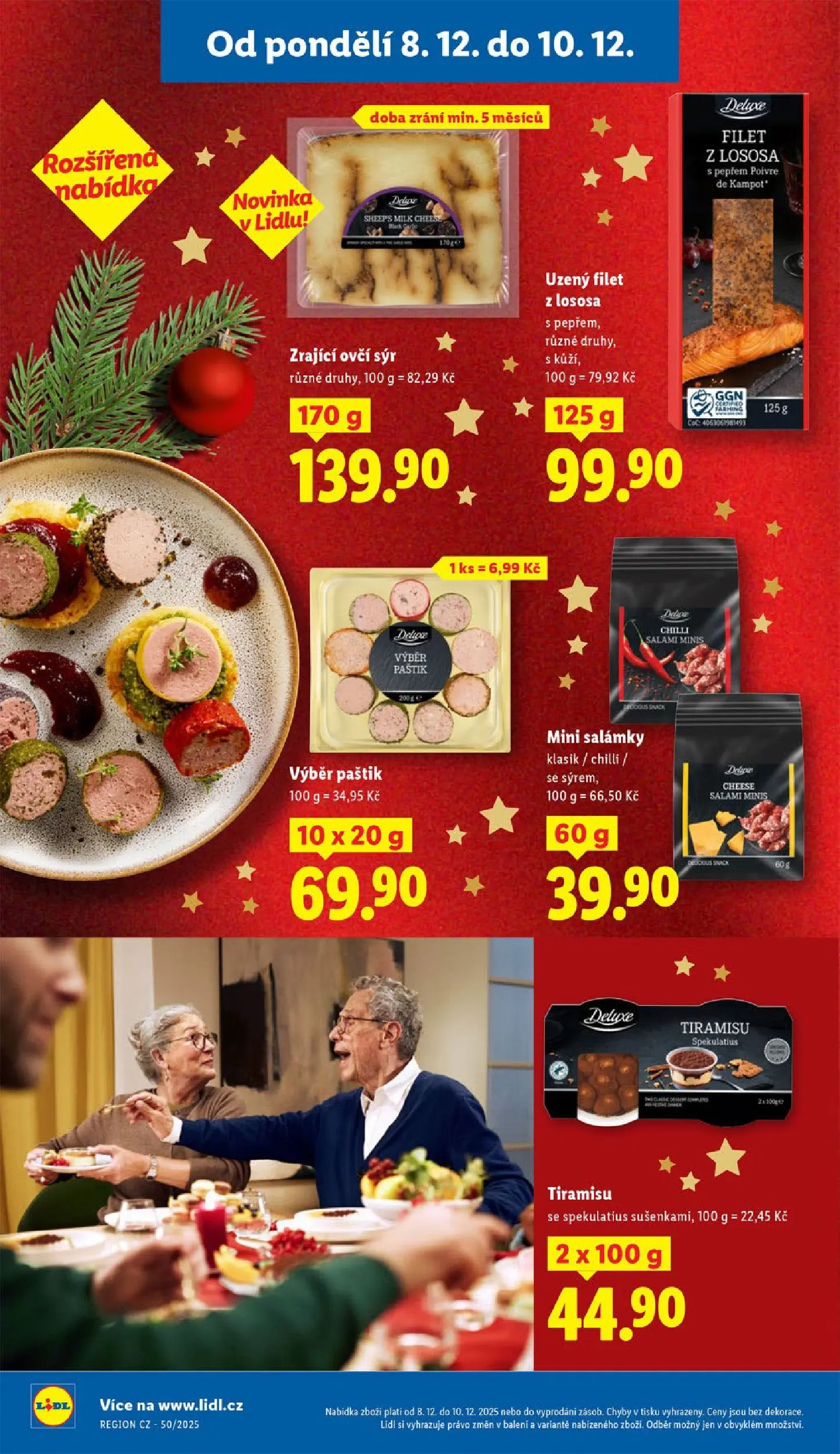 Lidl leták od 07.12.2025 - Nový akční leták | Strana: 18