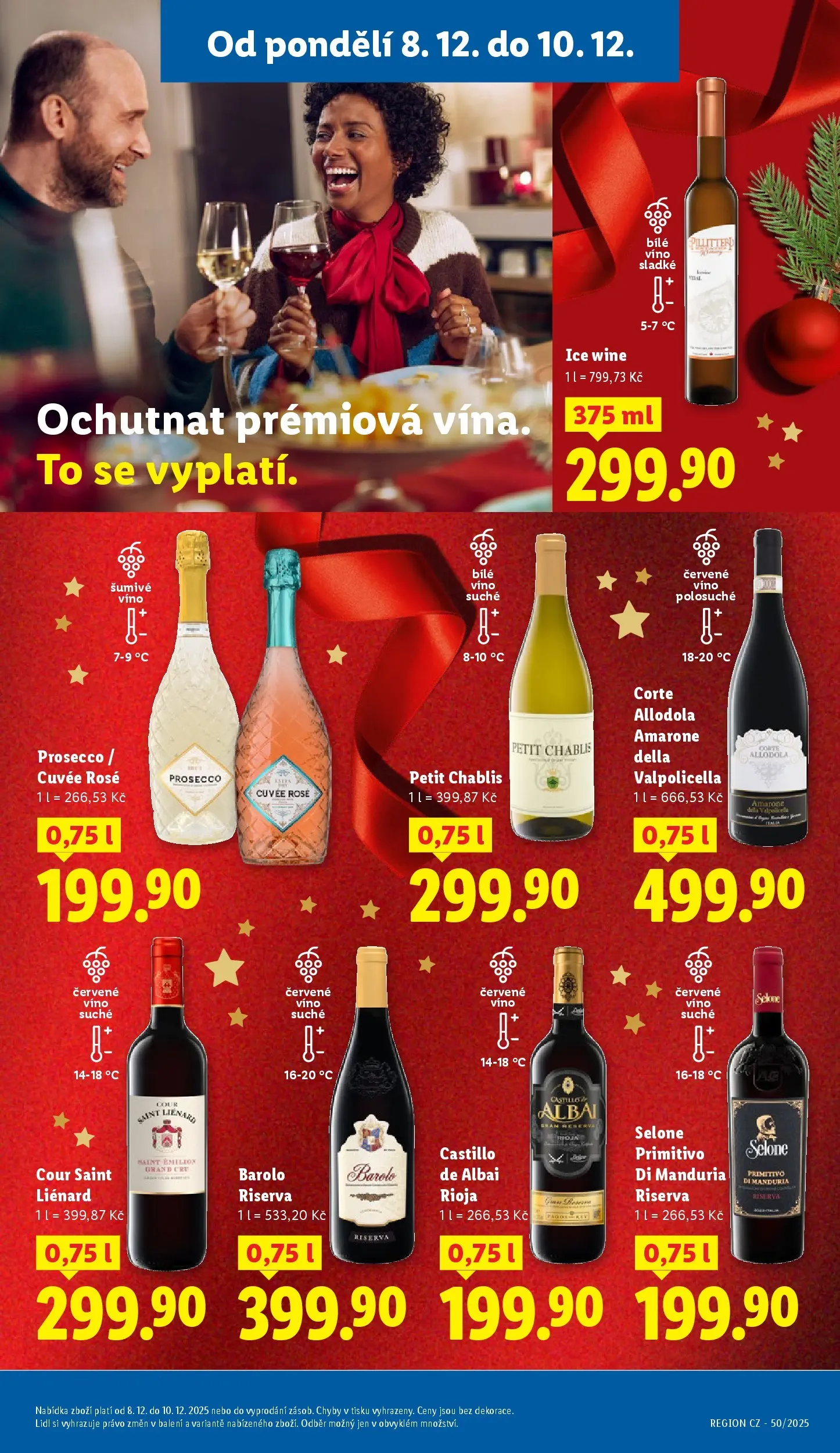 Lidl leták od 07.12.2025 - Nový akční leták | Strana: 19
