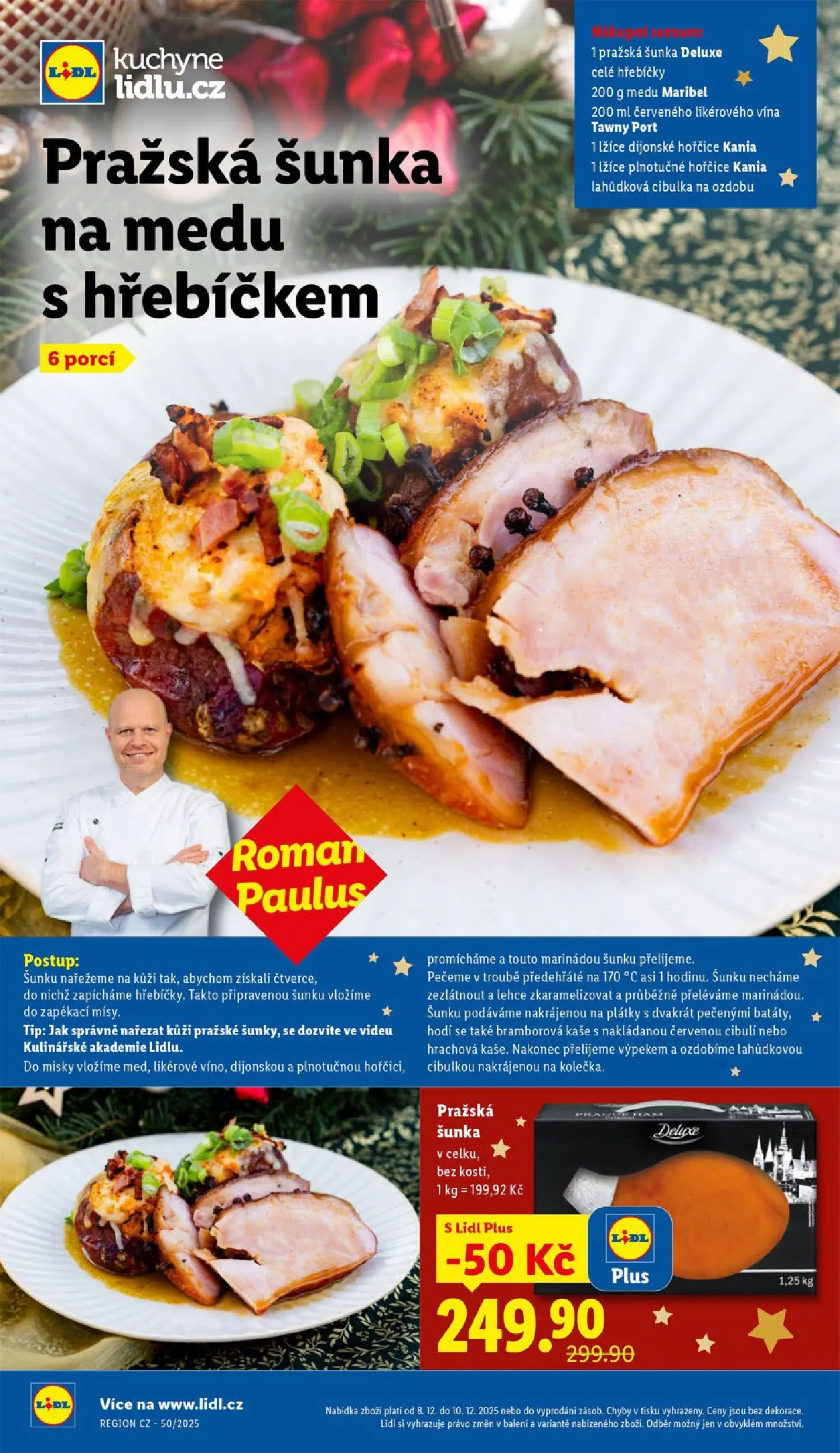 Lidl leták od 07.12.2025 - Nový akční leták | Strana: 46