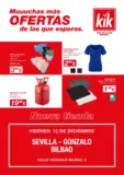 KiK catálogo hasta 11.12.2025