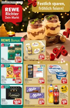 Rewe prospekt Templin	 ab 07.12.2025 gültig