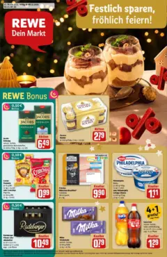 Rewe prospekt Schwerin	 ab 07.12.2025 gültig