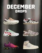Foot Locker DECEMBER DROPS &ndash; do 24.12.2025