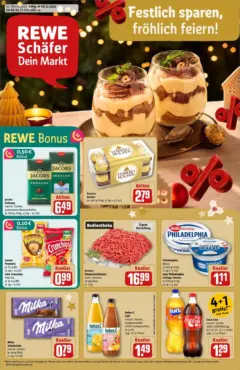 Rewe prospekt Niederkassel / Ranzel ab 07.12.2025 gültig Rewe prospekt Niederkassel / Ranzel ab 07.12.2025 gültig