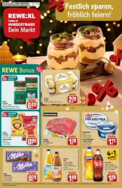 Rewe prospekt Koblenz	 ab 07.12.2025 gültig