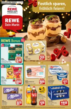 Rewe prospekt Hamburg / Billstedt ab 07.12.2025 gültig Rewe prospekt Hamburg / Billstedt ab 07.12.2025 gültig