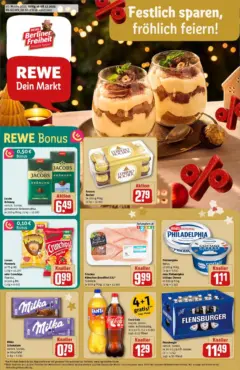 Rewe prospekt Bremen / Vahr	 ab 07.12.2025 gültig