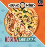 La Bo&icirc;te &agrave; Pizza LA REGINA TARTUFATA - au 05.01.2026