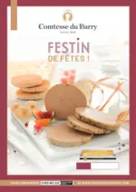 Comtesse du Barry Festin de fetes D&eacute;cembre 2025 - au 31.12.2025