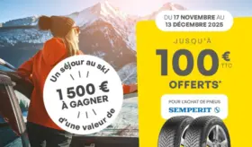 Promotion Semperit Hiver 2025