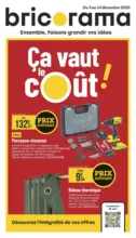 Ça vaut le cout!