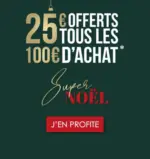 La compagnie du lit Super No&euml;l - au 07.01.2026