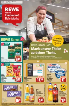Rewe prospekt Würselen / Bardenberg ab 07.12.2025 gültig Rewe prospekt Würselen / Bardenberg ab 07.12.2025 gültig