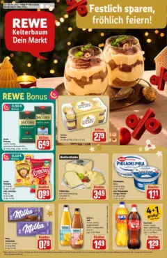 Rewe prospekt Troisdorf	 ab 07.12.2025 gültig